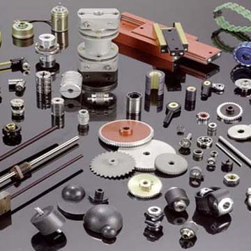 Machine Components Manufacturer in India