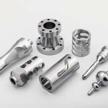 Machine Components Manufacturer in India
